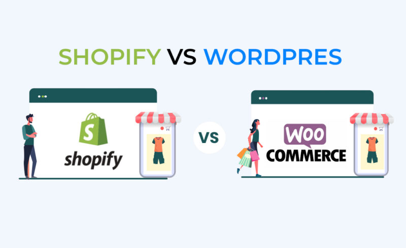 Is WordPress or Shopify Better For SEO