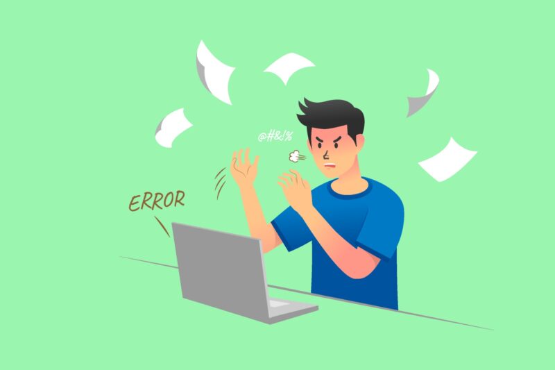 WordPress Critical Error: