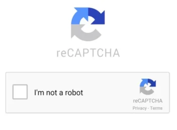 recaptcha