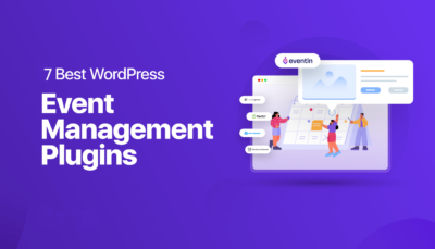 wordpress Event management