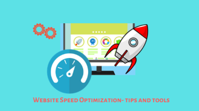 website speed optimization