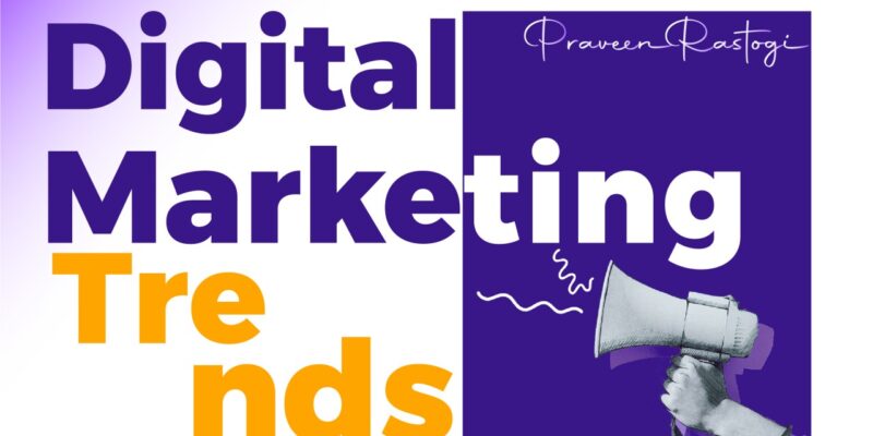 digital marketing trends