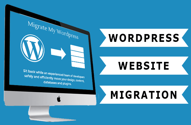 wordpress migration